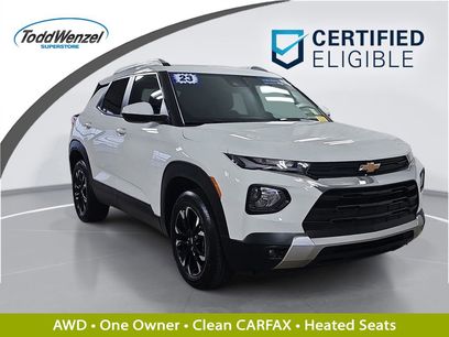 Certified 2023 Chevrolet TrailBlazer LT w/ Convenience Package