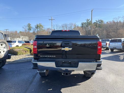 Used 2017 Chevrolet Silverado 2500 LT w/ Texas Edition image 7