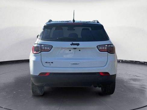 Used 2022 Jeep Compass Altitude image 4