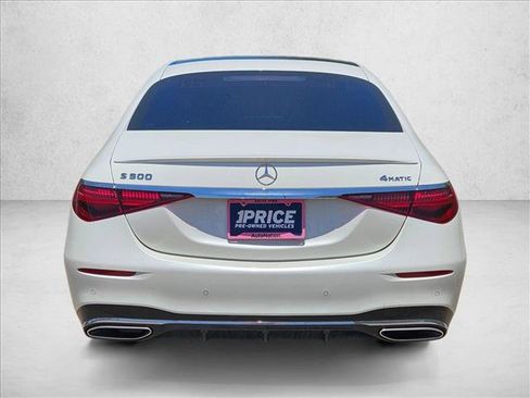Used 2023 Mercedes-Benz S 500 4MATIC image 7