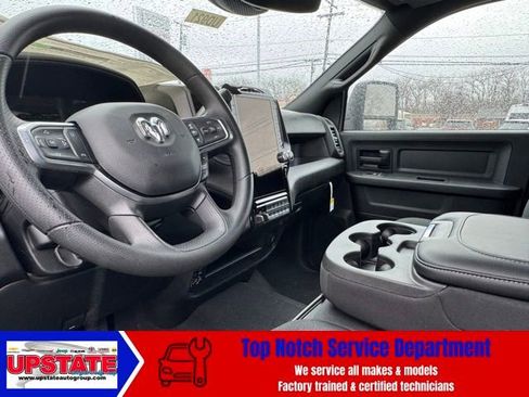 New 2026 RAM 3500 Tradesman image 12