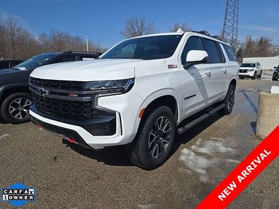 Used 2022 Chevrolet Suburban Z71 w/ Z71 Off-Road Package