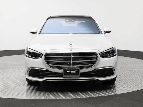 Used 2024 Mercedes-Benz S 580 4MATIC Sedan w/ Warmth & Comfort Package image 6