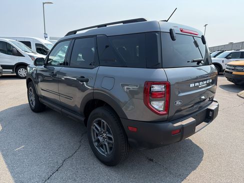 New 2026 Ford Bronco Sport Big Bend AWD/4WD image 7