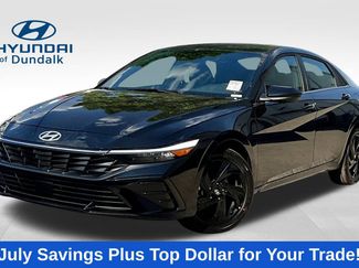 Used 2026 Hyundai Elantra SEL Sport Premium w/ Cargo Package FWD video 1