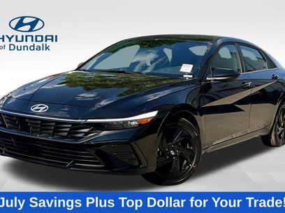 Used 2026 Hyundai Elantra SEL Sport Premium w/ Cargo Package