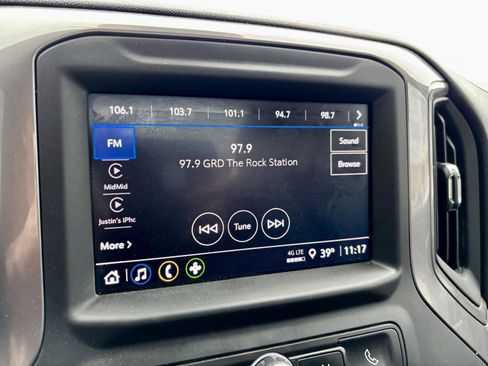 Used 2024 Chevrolet Silverado 2500 W/T w/ WT Convenience Package image 32