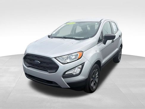 Used 2022 Ford EcoSport S AWD/4WD image 17