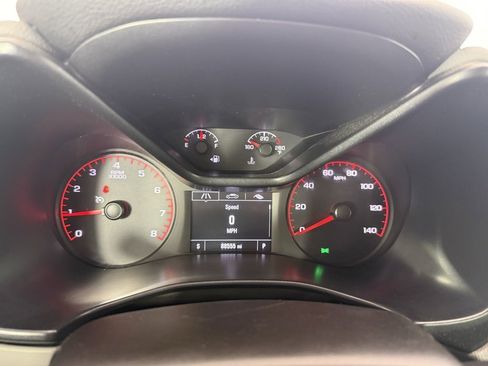 Used 2017 Chevrolet Colorado W/T image 20