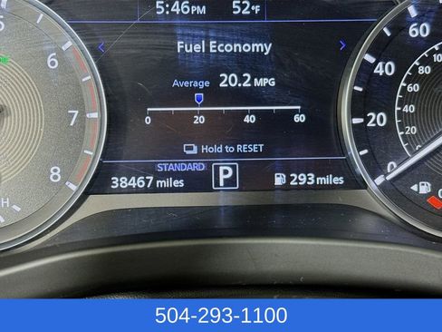 Used 2024 INFINITI QX50 Luxe image 12