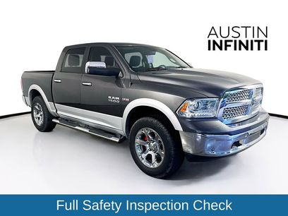 Used 2015 RAM 1500 Laramie w/ Convenience Group