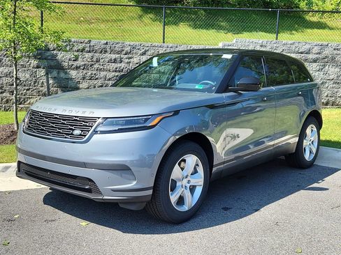Certified 2026 Land Rover Range Rover Velar S AWD/4WD image 1