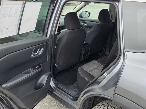 Used 2025 Nissan Rogue SV AWD/4WD image 15