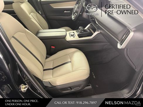 Used 2026 MAZDA CX-90 3.3 Turbo w/ Premium Sport Pkg AWD/4WD image 54