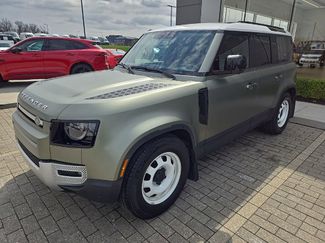 Certified 2024 Land Rover Defender 110 S video 1