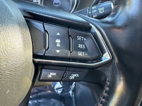 Used 2022 MAZDA CX-5 Carbon Edition AWD/4WD image 17