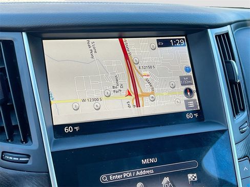 Used 2021 INFINITI Q50 Sensory w/ Cargo Package image 13