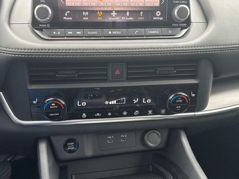 New 2026 Nissan Rogue Dark Armor FWD image 31