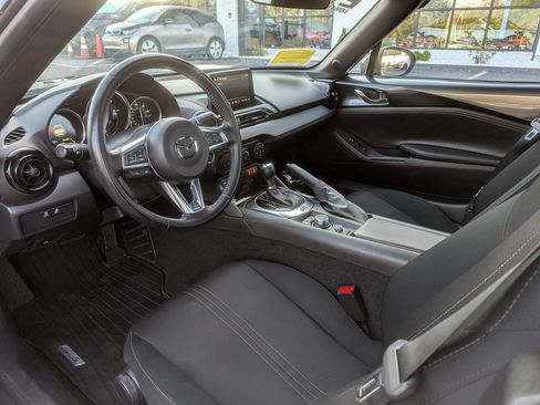 Used 2021 MAZDA MX-5 Miata RF Club RWD image 14