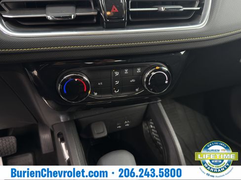 Used 2024 Chevrolet TrailBlazer ACTIV w/ Driver Confidence Package image 17