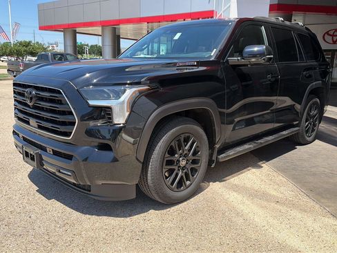 New 2026 Toyota Sequoia Limited RWD image 3