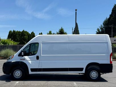 Used 2021 RAM ProMaster 2500