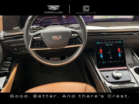Used 2025 Cadillac Escalade Premium Luxury w/ Touring Package image 11