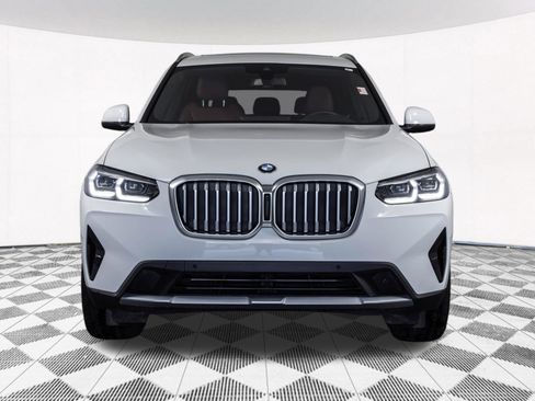Used 2024 BMW X3 xDrive30i w/ Premium Essential Package AWD/4WD image 13