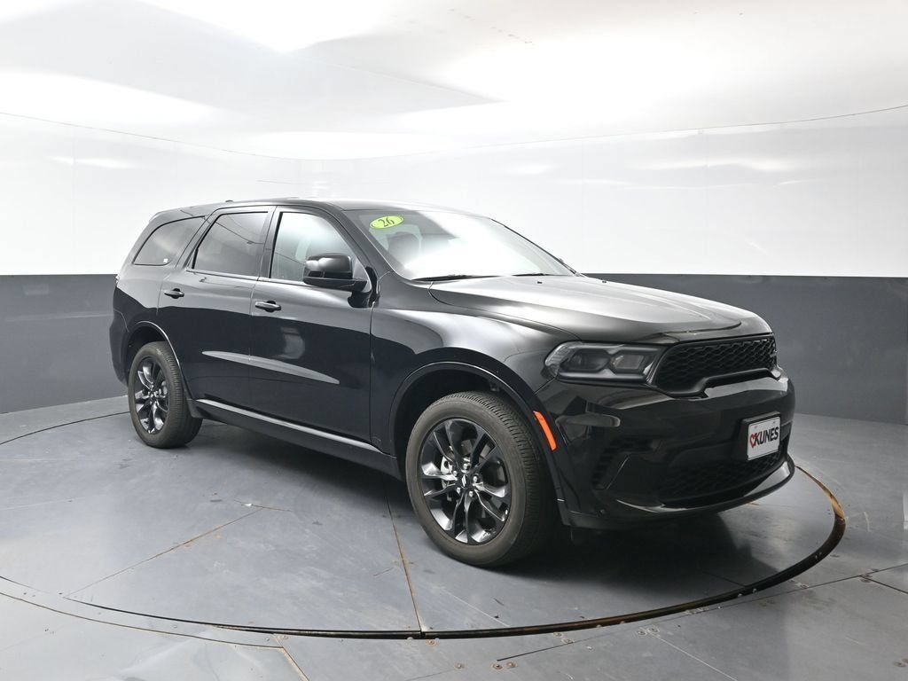 Used 2026 Dodge Durango GT AWD/4WD image 5