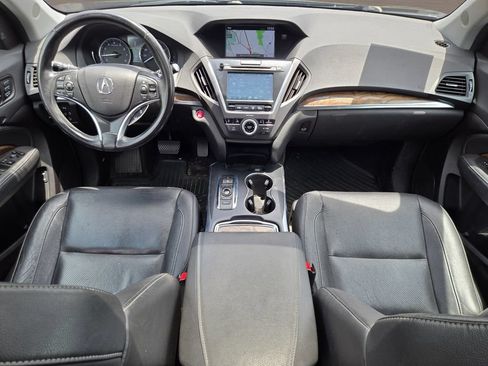 Used 2019 Acura MDX SH-AWD w/ Technology Package image 16