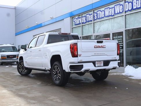 New 2026 GMC Sierra 1500 AT4 w/ AT4 Premium Package AWD/4WD image 47