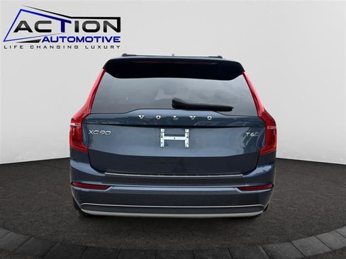 Used 2022 Volvo XC90 T6 Momentum w/ Advanced Package AWD/4WD image 7