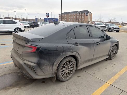 Used 2022 Subaru WRX Limited image 7
