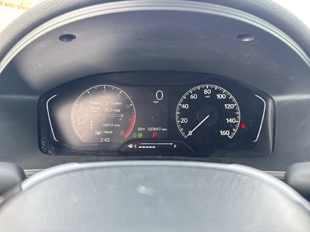 Used 2025 Honda Civic LX image 16