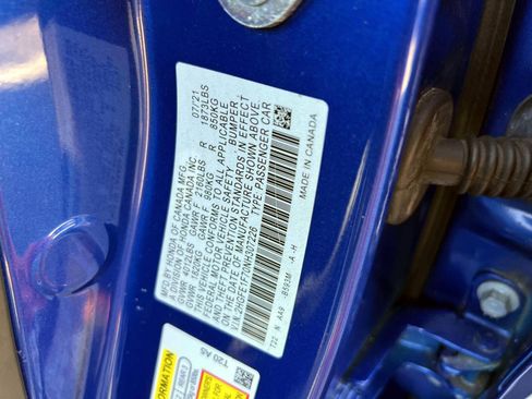 Certified 2022 Honda Civic EX image 16