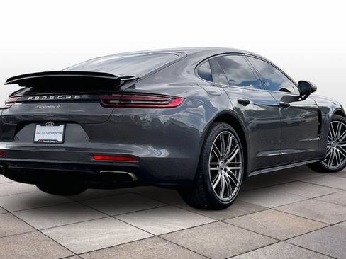Used 2018 Porsche Panamera 4 w/ Premium Package Plus AWD/4WD image 13