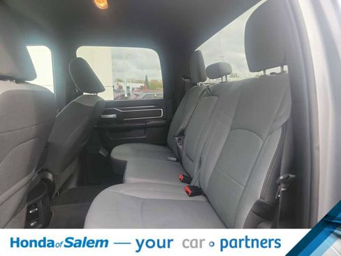 Used 2024 RAM 2500 Big Horn image 13