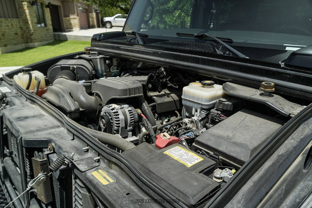Used 2008 HUMMER H2 AWD/4WD image 16