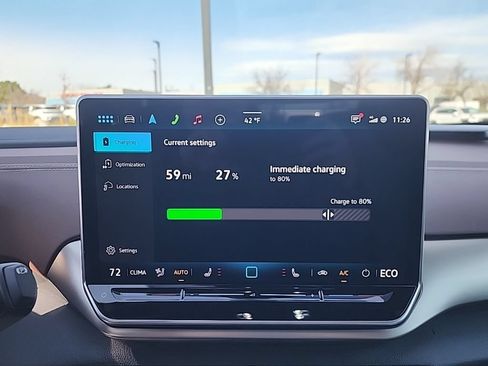 New 2026 Volkswagen ID.4 Pro AWD/4WD image 16
