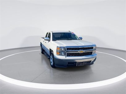 Used 2015 Chevrolet Silverado 1500 LS
