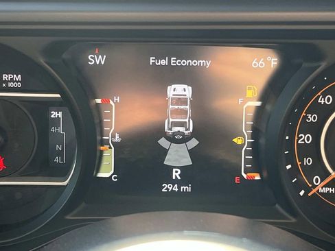 New 2025 Jeep Wrangler Sport S image 15