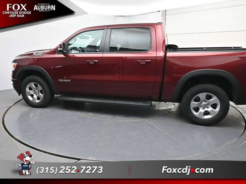 Used 2019 RAM 1500 Big Horn image 15