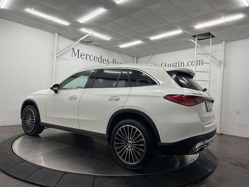 New 2026 Mercedes-Benz GLC 300 4MATIC image 5