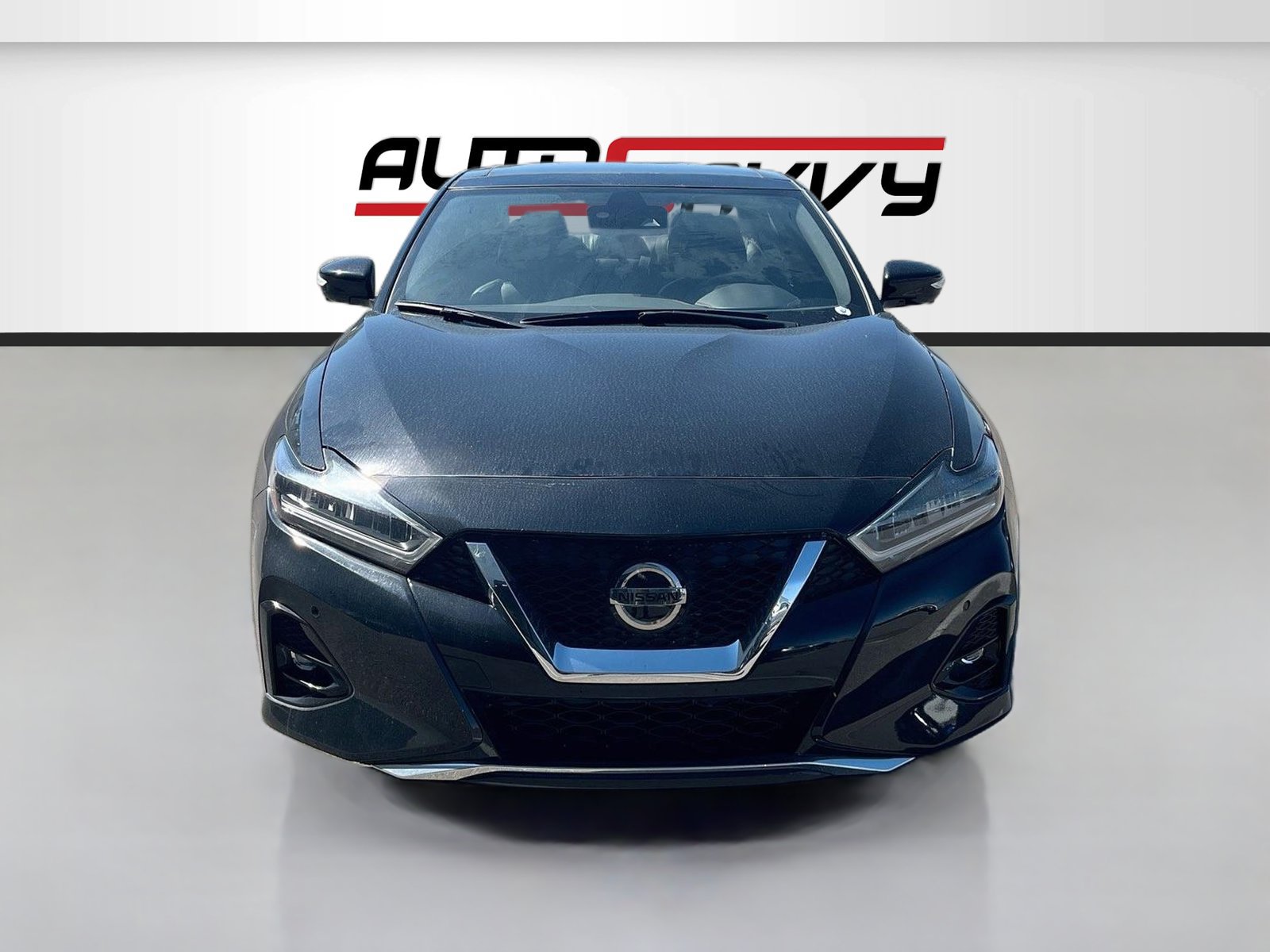 Used 2022 Nissan Maxima SR w/ Sport Mat Group FWD image 2