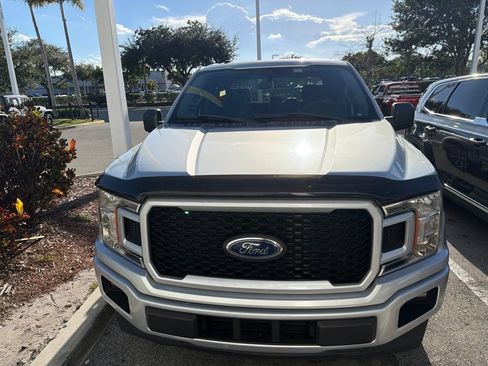 Used 2019 Ford F150 XL w/ Equipment Group 101A Mid RWD image 5