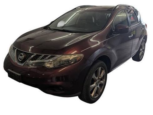 Used 2013 Nissan Murano LE w/ Platinum Pkg AWD/4WD image 1