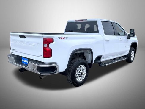 Certified 2025 Chevrolet Silverado 2500 LT w/ Convenience Package AWD/4WD image 7