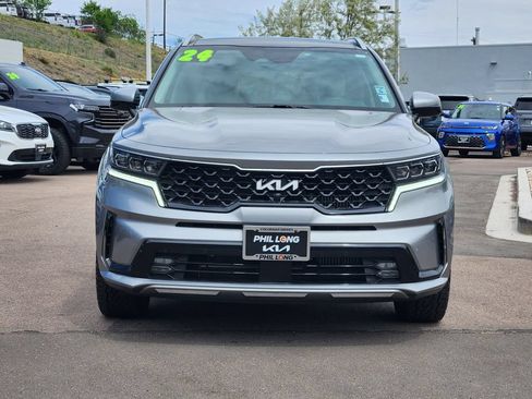 Used 2024 Kia Sorento SX Prestige AWD/4WD image 2