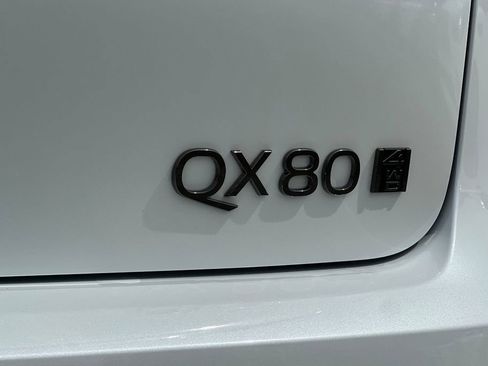 New 2026 INFINITI QX80 Autograph AWD/4WD image 6