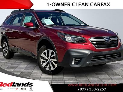 Used 2022 Subaru Outback Premium